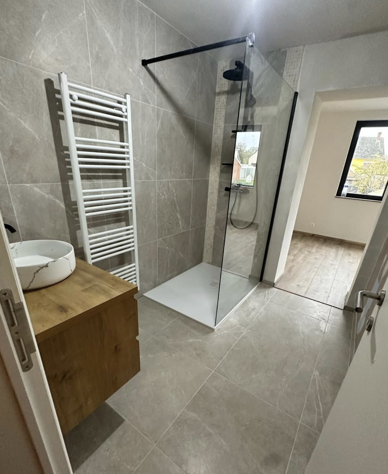 Architecture intérieure - Salle de bain